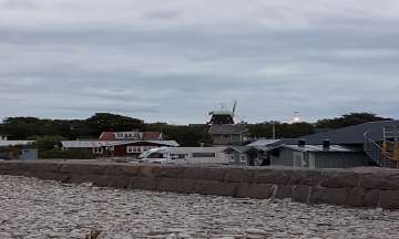 Kalmar : Sandbay